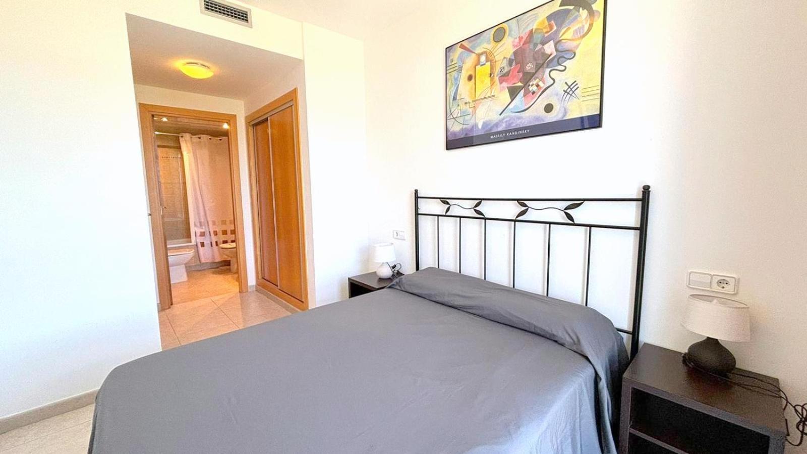Apartmán Puigmal Empuriabrava Exteriér fotografie